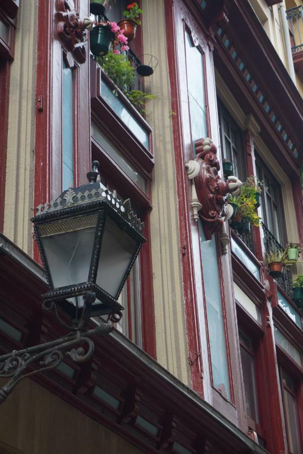 Loft 7Calles, Casco Viejo. Bio ビルバオ エクステリア 写真