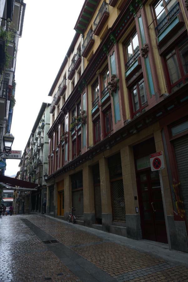 Loft 7Calles, Casco Viejo. Bio ビルバオ エクステリア 写真