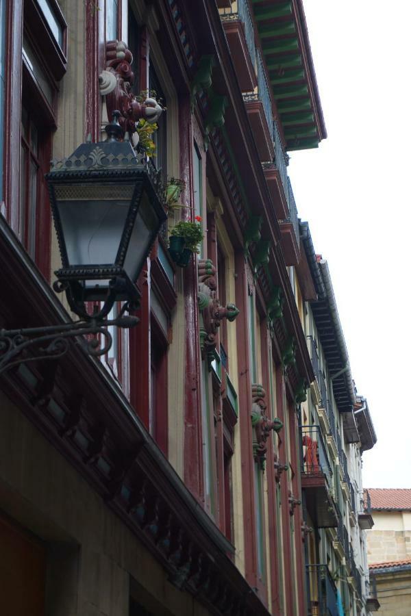 Loft 7Calles, Casco Viejo. Bio ビルバオ エクステリア 写真