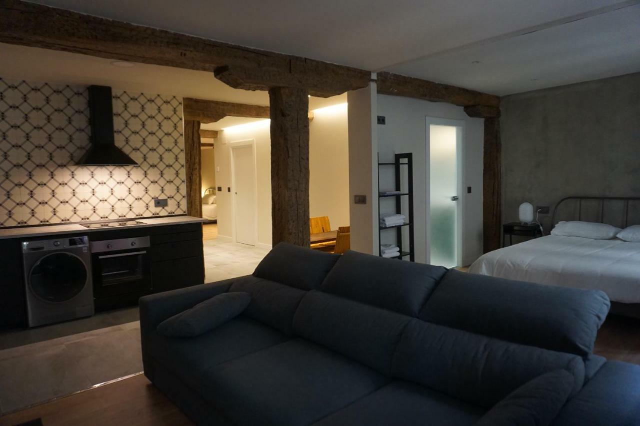 Loft 7Calles, Casco Viejo. Bio ビルバオ エクステリア 写真