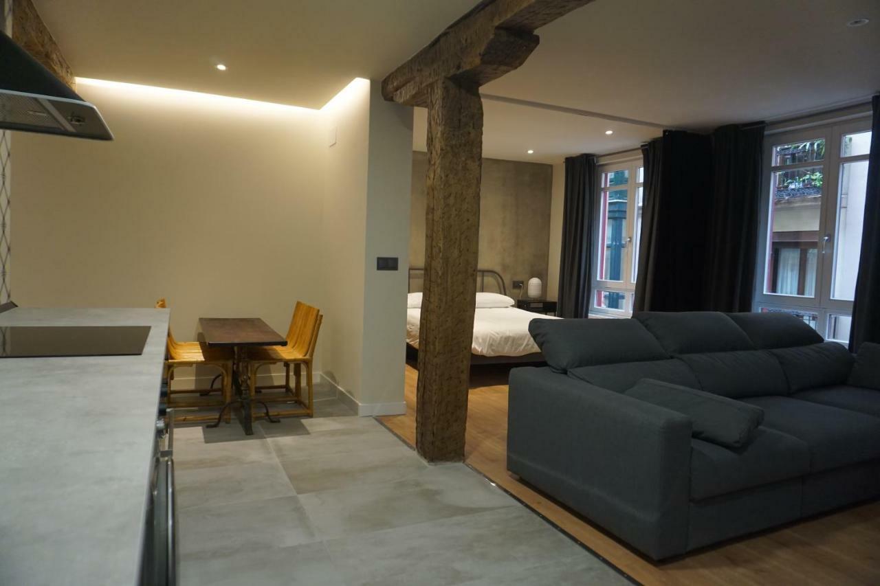 Loft 7Calles, Casco Viejo. Bio ビルバオ エクステリア 写真