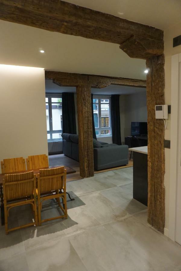 Loft 7Calles, Casco Viejo. Bio ビルバオ エクステリア 写真