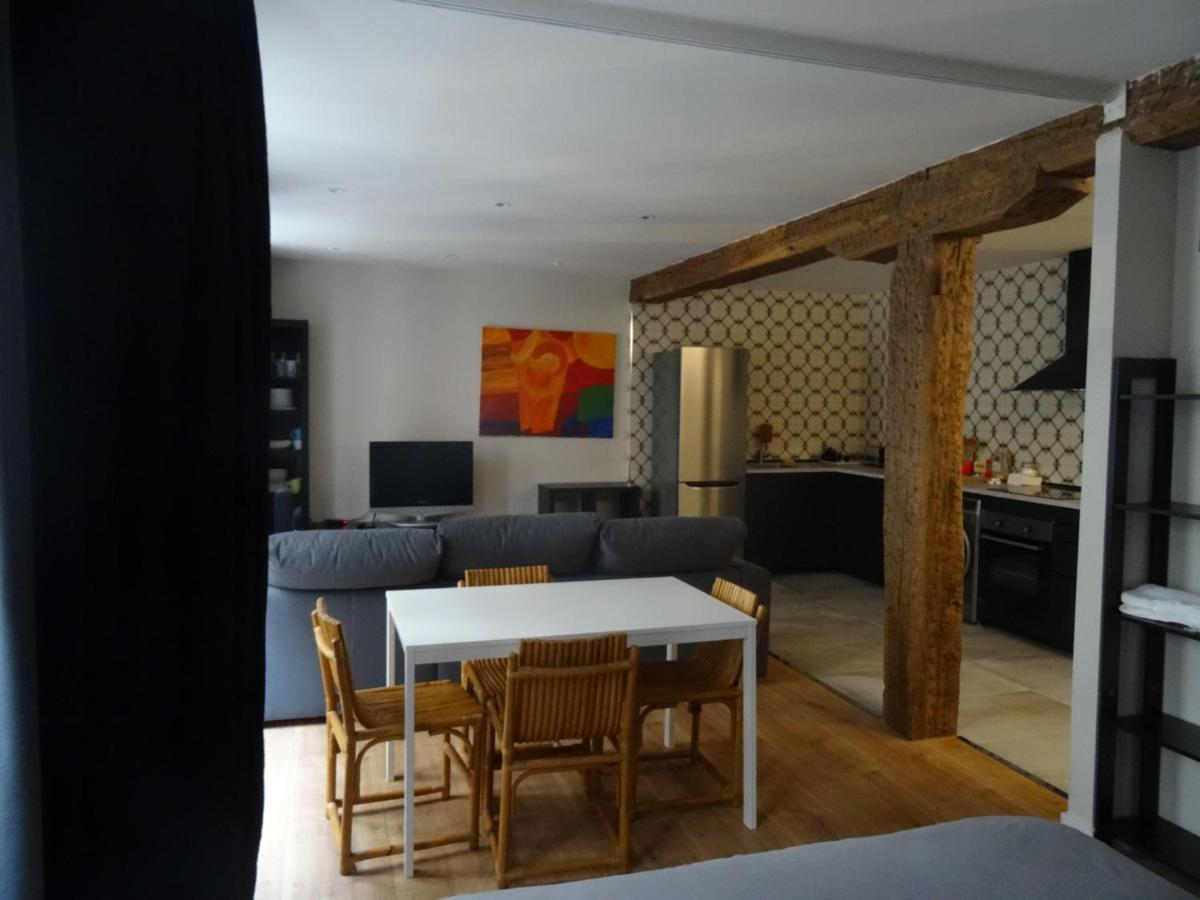 Loft 7Calles, Casco Viejo. Bio ビルバオ エクステリア 写真