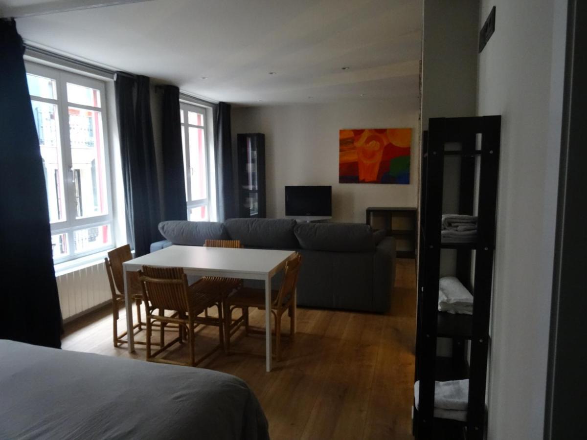 Loft 7Calles, Casco Viejo. Bio ビルバオ エクステリア 写真