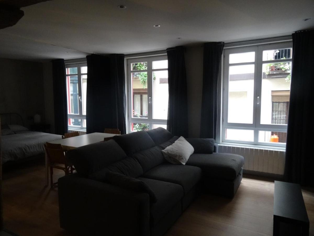 Loft 7Calles, Casco Viejo. Bio ビルバオ エクステリア 写真